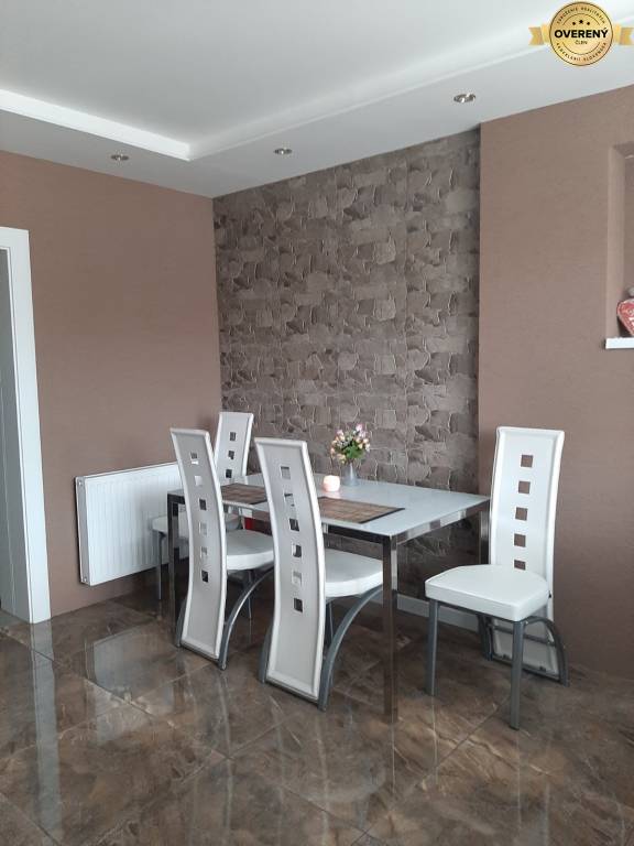 Rodinný dom po rekonštrukcii Jacovce