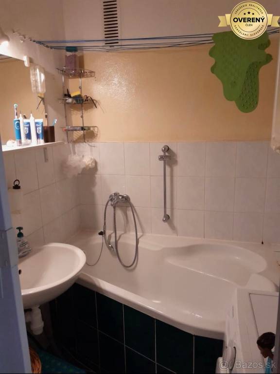 2 izbový byt Topoľčany