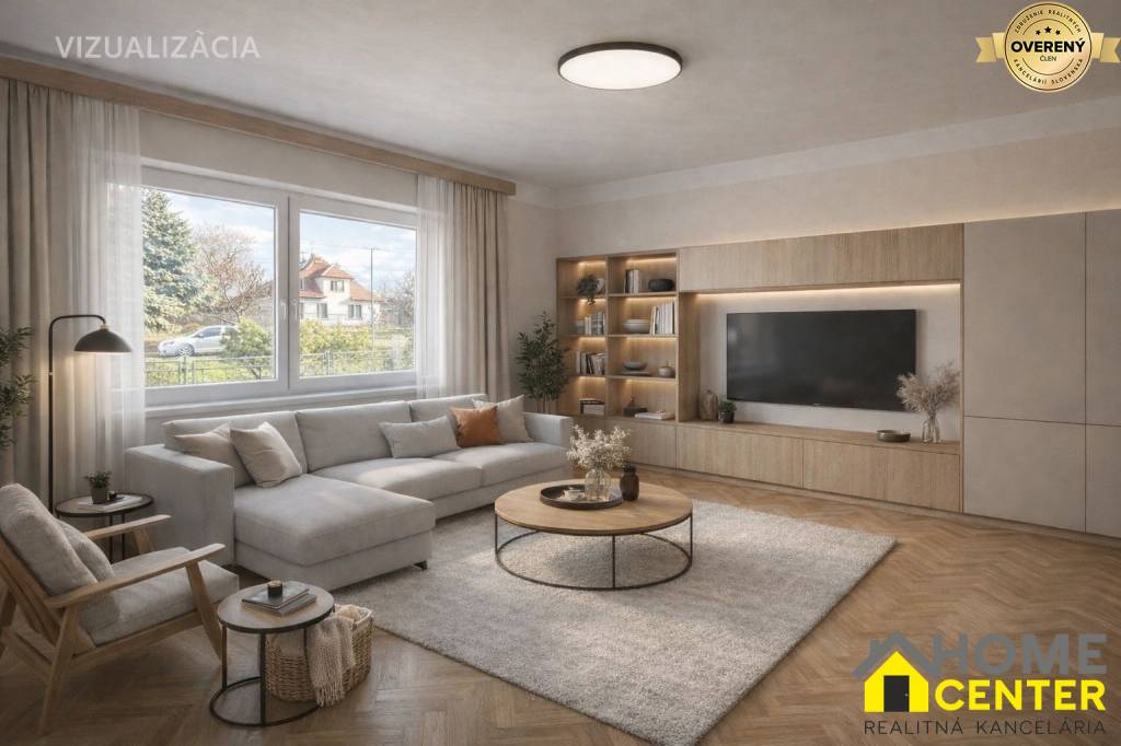 NA PREDAJ 5 izbový rodinný dom s veľkou záhradou v obci Iža