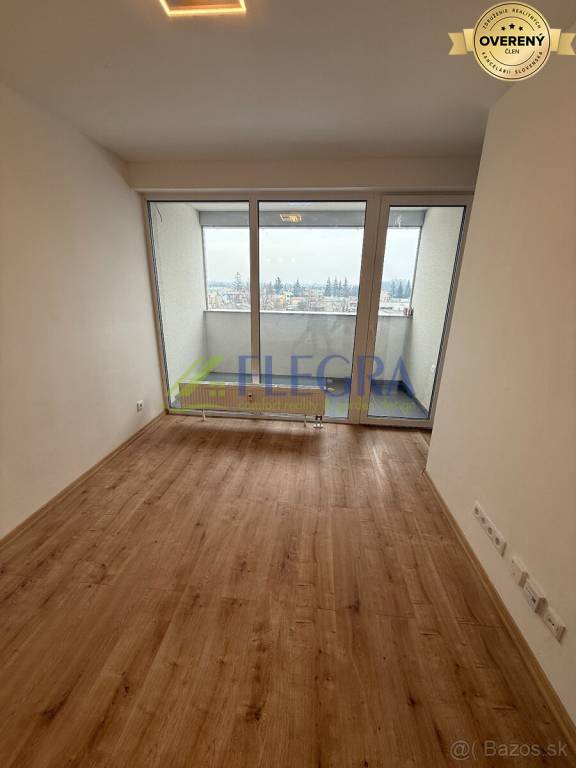 Na predaj 1,5-izbový byt v novostavbe GREENSIDE Trebišov