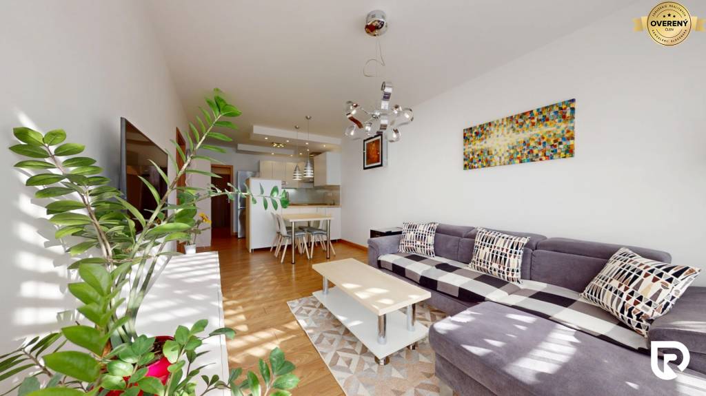 RentHub I Priestranný 2i byt so šatníkom a parkovaním I 61 m² I