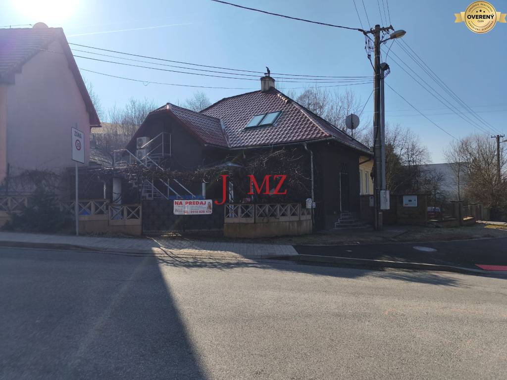 Na predaj rodinný dom Sásová - Banská Bystrica BBMS-7