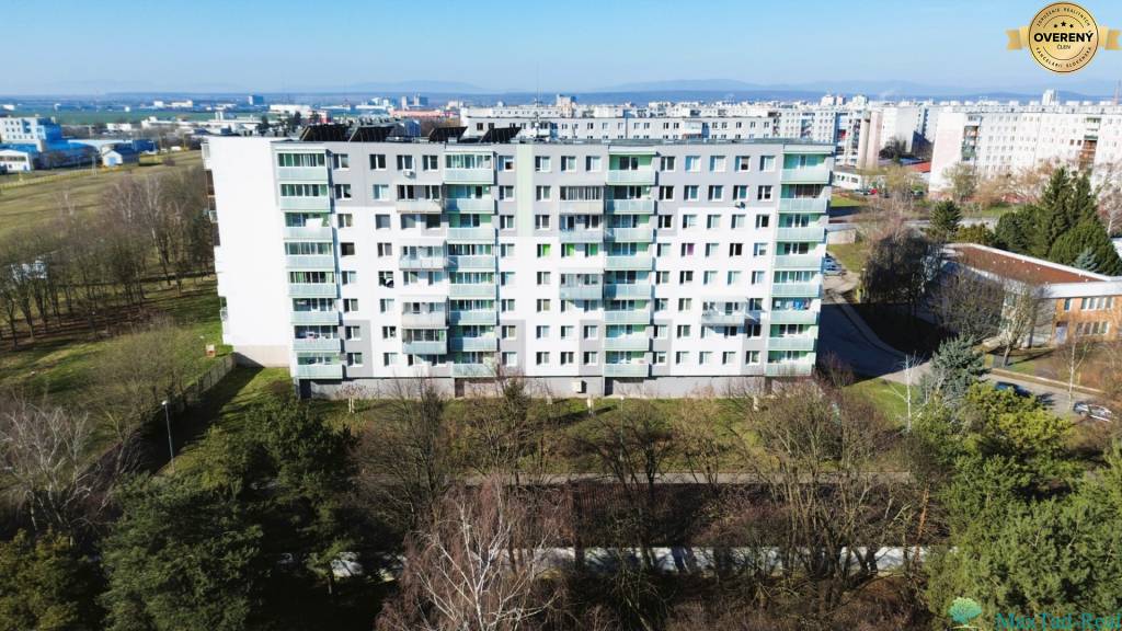 3-izbový byt s extrémne nízkymi nákladmi v Michalovciach