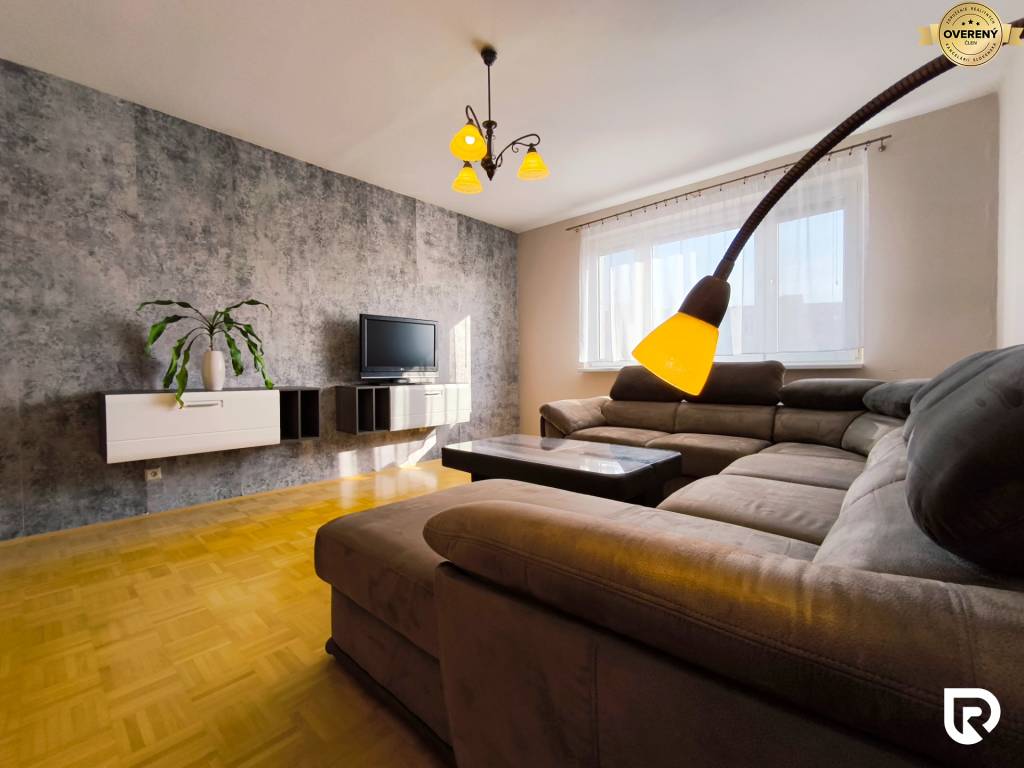 RentHub | príjemný | priestranný 3i byt | Belinského | Petržalka 