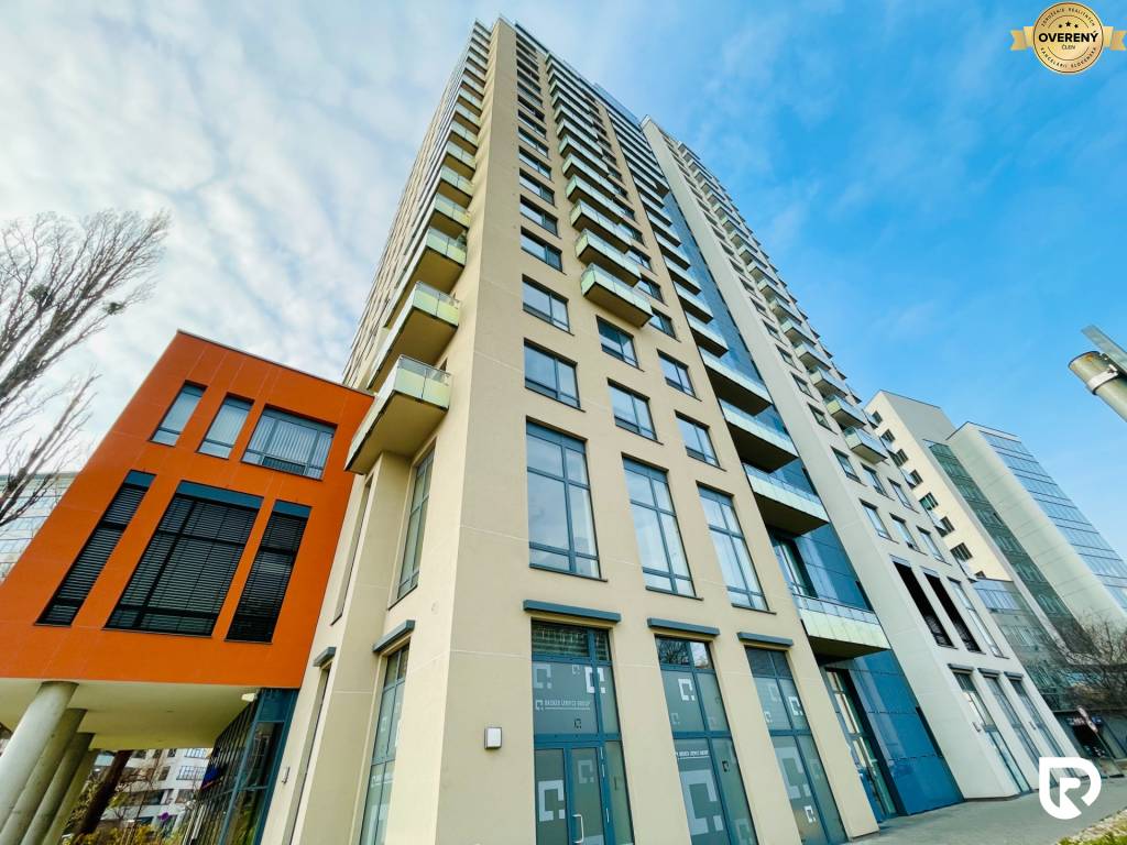 RentHub | moderný 2i byt | širšie centrum | novostavba | Jarabinková 