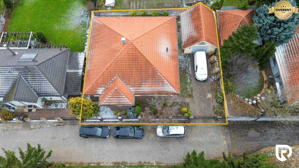 4-izbový samostatne stojaci dom s garážou | Podunajské Biskupice