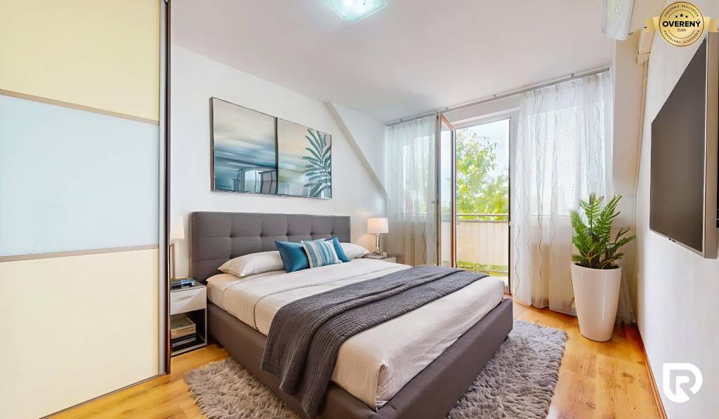 RADO | 2iz byt v novostavbe s parkovaním | Podunajské Biskupice | 57m2