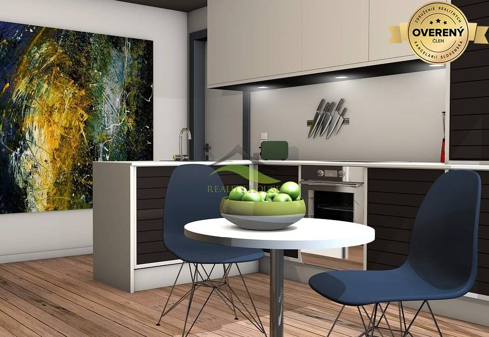 Vkusný 3 izb. byt po kompl. rekonštrukcii - Jilemnického ulica -72m2