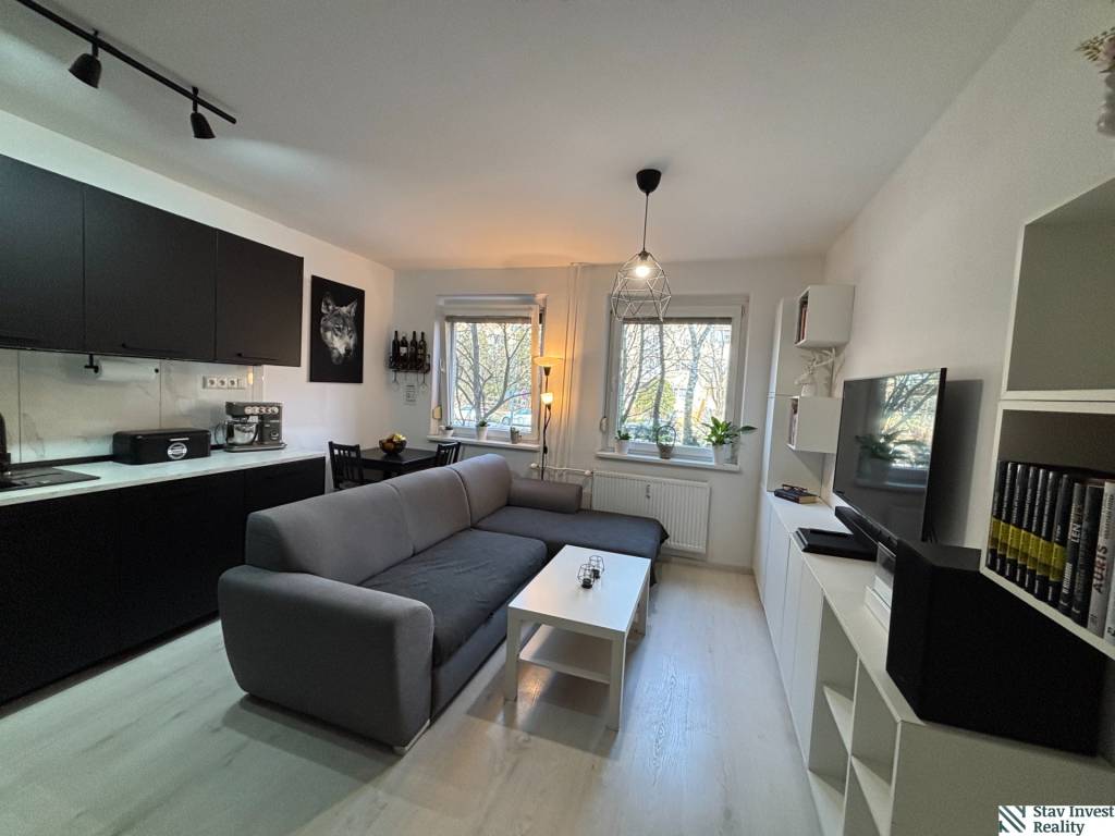 2. izbový byt na Nám. 1 mája Senec 