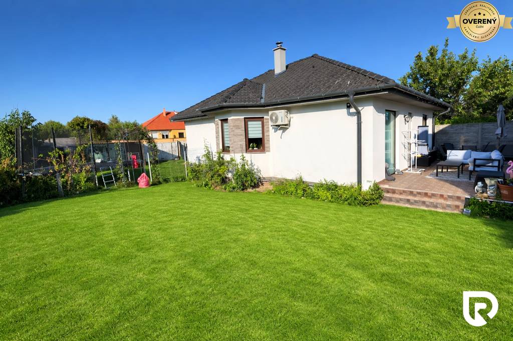 RADO I 4-IZBOVY murovaný ROD.DOM I RAJKA