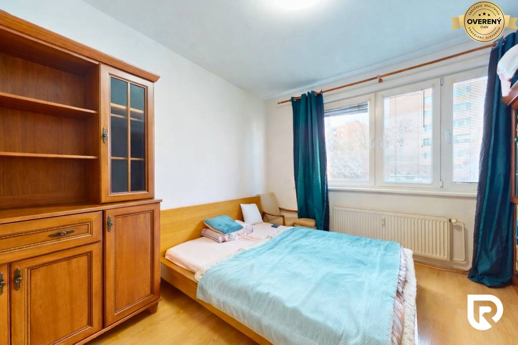 RADO | 4-izbový byt 80m2 | I. Bukovčana - DNV