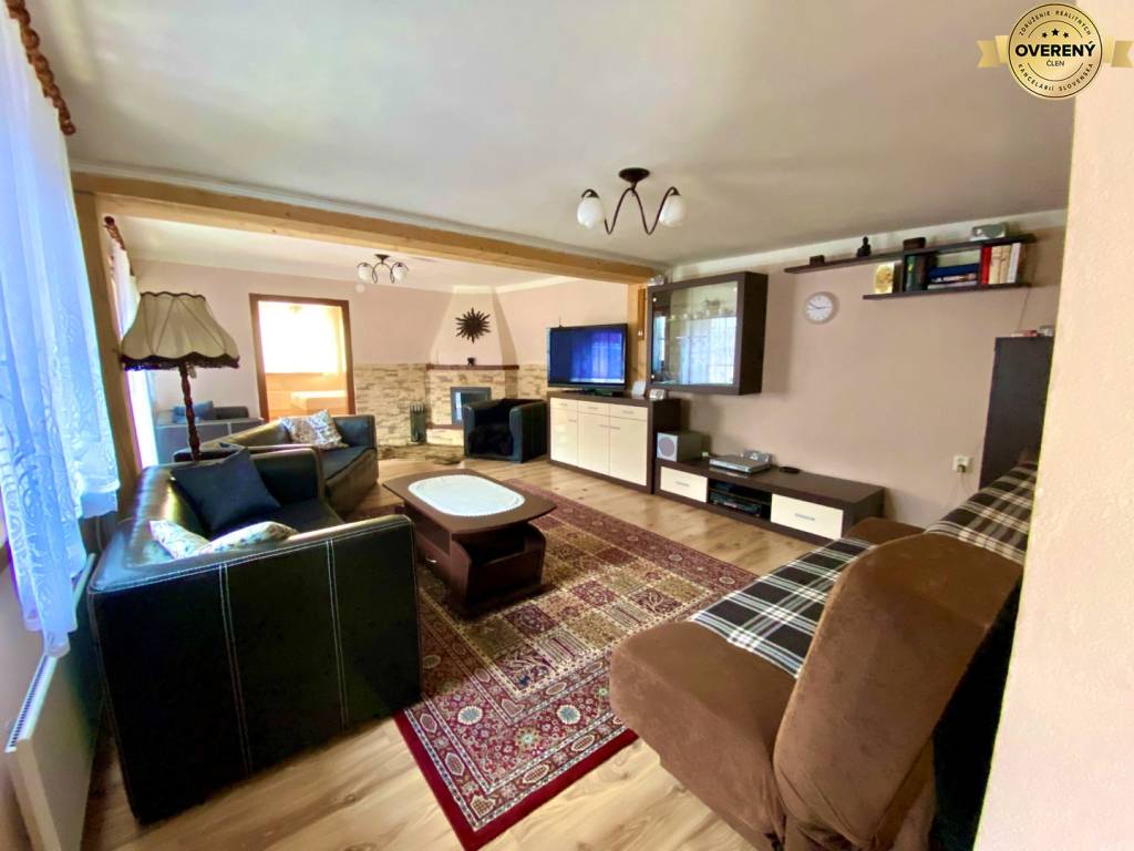 NA PREDAJ - Rodinný dom Súlovce, okr. Topoľčany