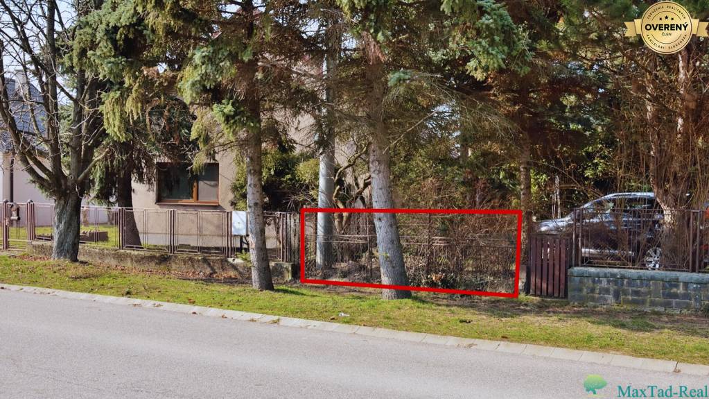 Lukratívny pozemok vo Vinnom za dostupnú cenu