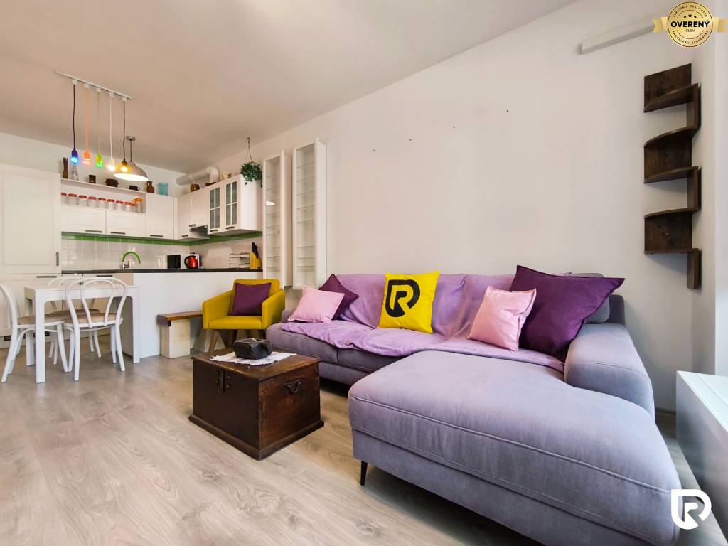 RentHub | 3i byt plný energie | terasa a balkón | parkovanie | NUPPU 