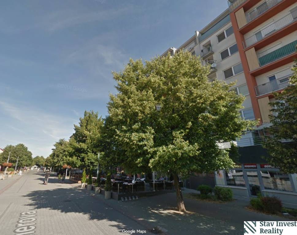 Výnimočný 4 izbový byt na Lichnerovej ulici v Senci 