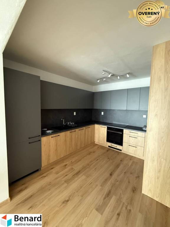 Luxusný 2 -izbový byt na prenájom