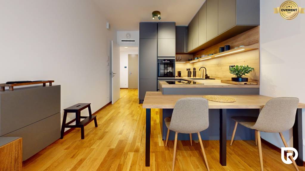 RentHub I METROPOLIS I Nový Luxusný 2i byt s predzáhradkou I