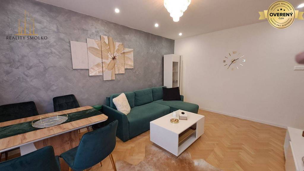 SÚRNE !!! Hľadáme pre konkrétneho  klienta 1,5 alebo 2-izbový byt  s b