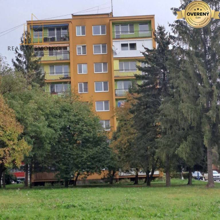 SÚRNE!!!  Hľadáme pre konkrétnu klientku 1,5 alebo 2 izbový byt v mest