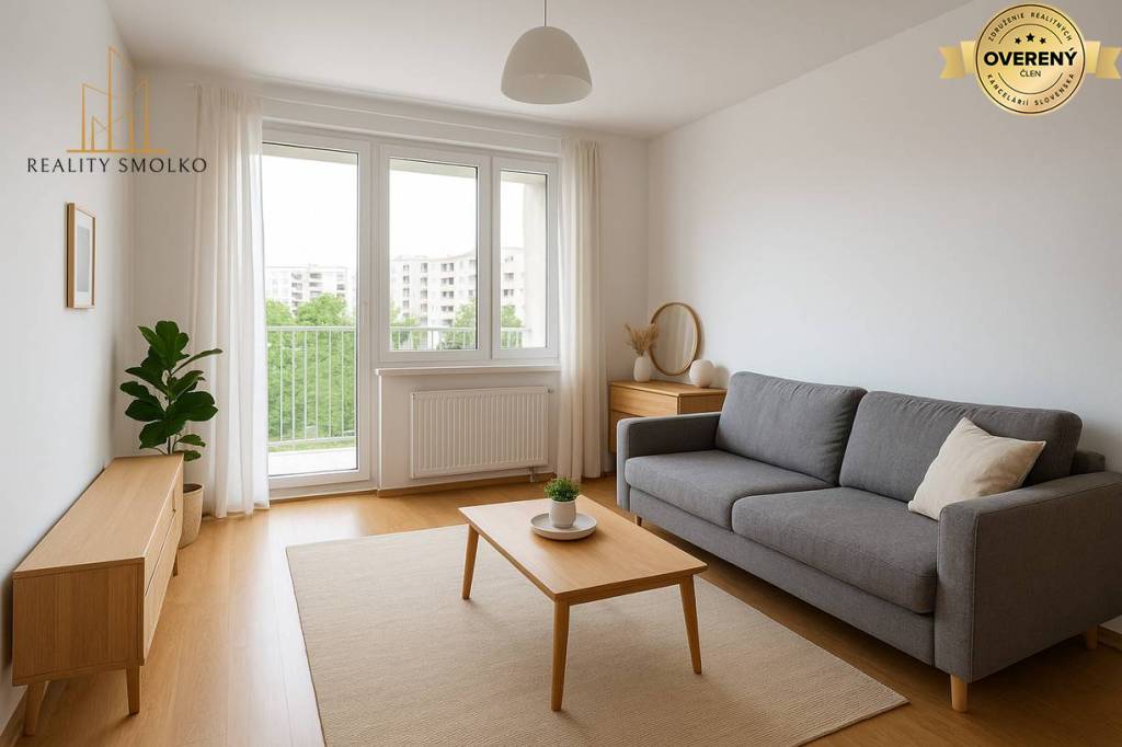 Hľadám 2-3 izbový byt v Prešove.