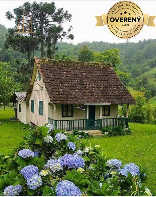 Ponúknite rodinný dom v PREŠOVE a širšom okolí