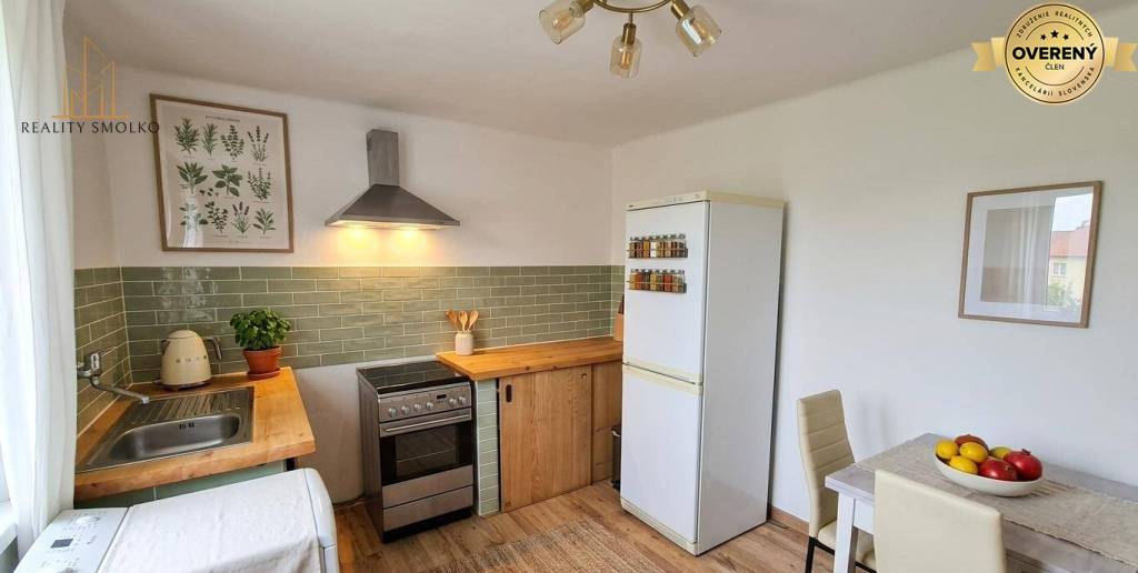 Na predaj RODINNÝ DOM v centre VRANOVA n/TOPĽOU, 646 m²