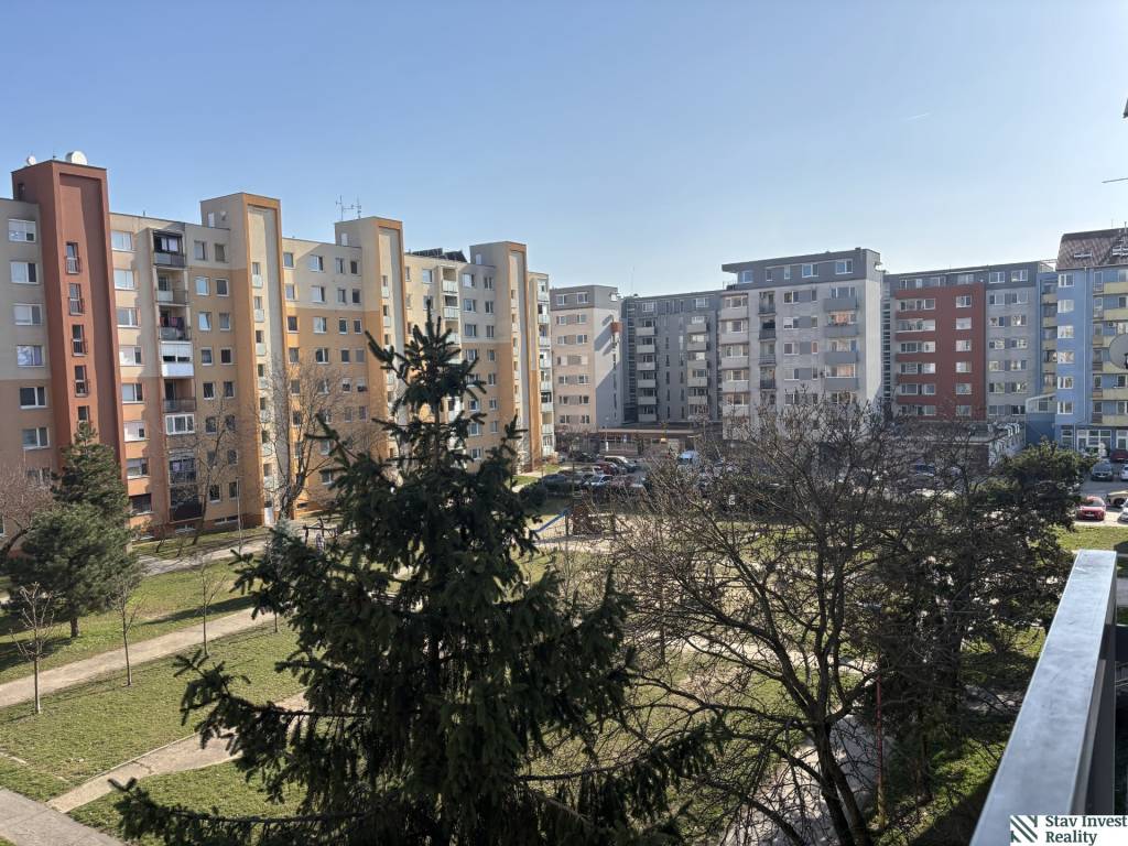 2-izbový byt – pred rekonštrukciou podľa Vašich predstáv v Senci