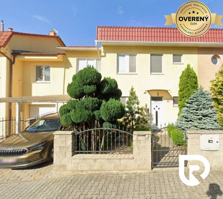 RADO | IBA U NÁS! 5-izbový RD, Trenčín, Južná ul.