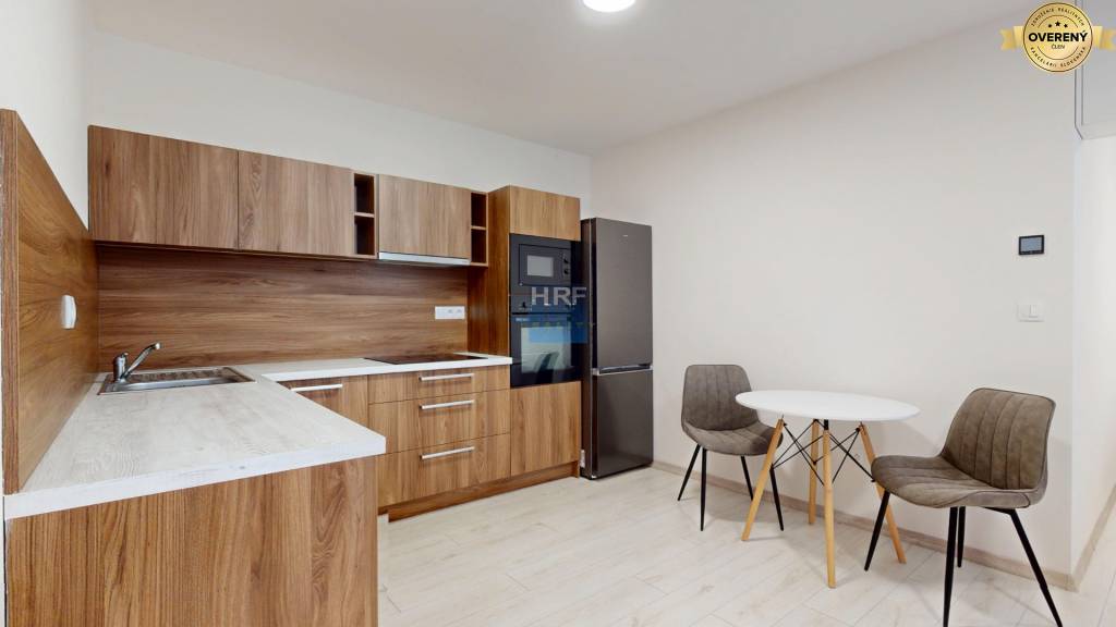 Na prenájom zariadený 1izbový byt s vlastným vykurovaním v Holíči