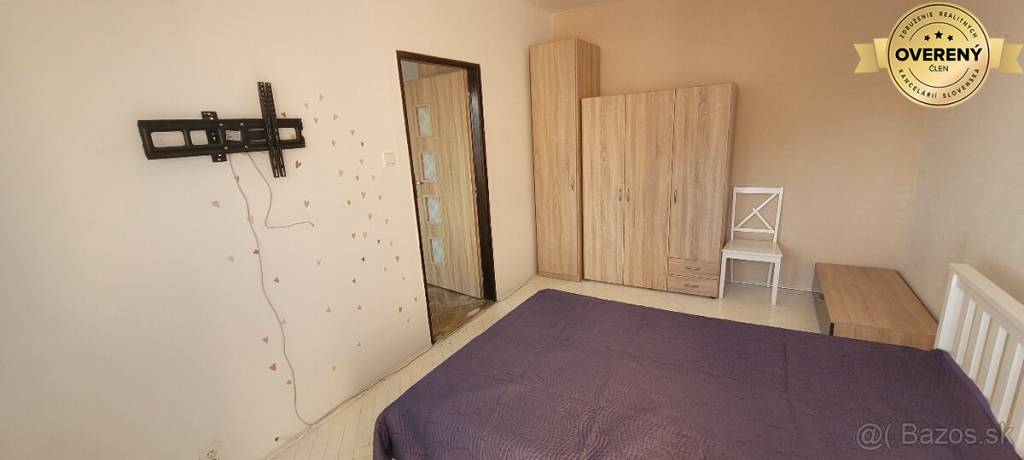 2 izbový s lógiou Topoľčany Znížená cena