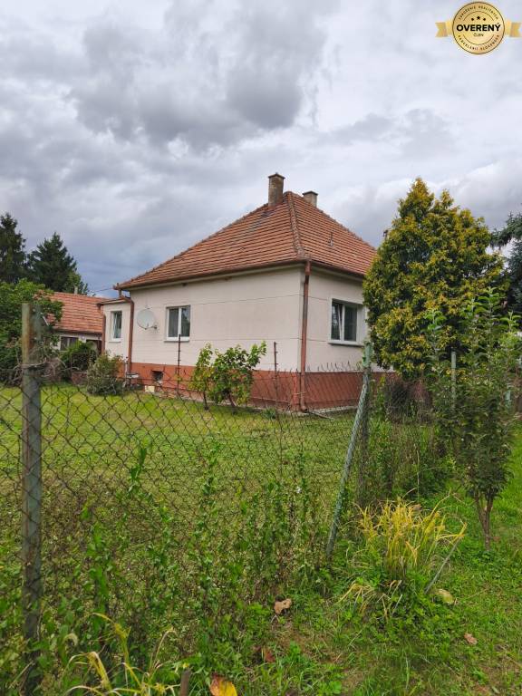 Rodinný dom Krtovce