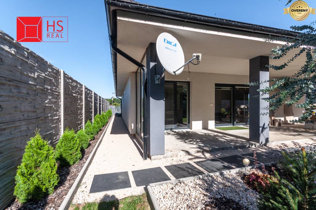 Predaj novostavby v obci Bajč pri NZ