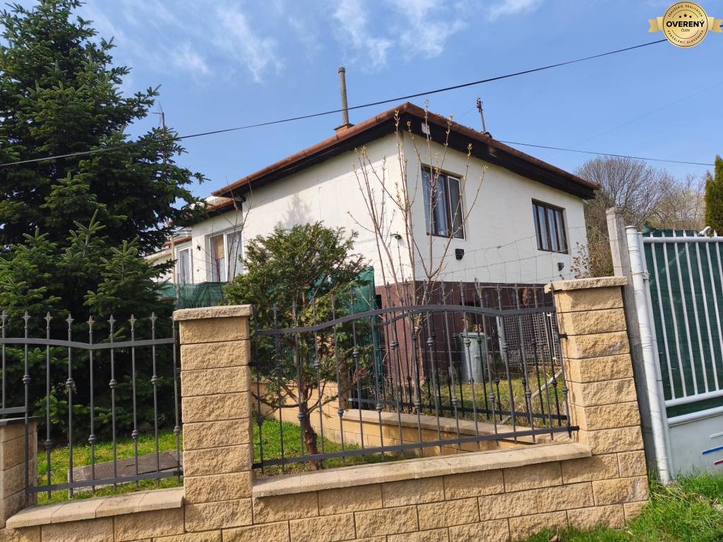 Rodinný dom Nitrianska Blatnica