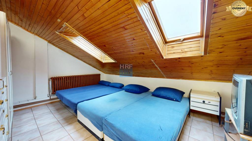 Na prenájom zariadené ubytovacie priestory v obci Kúty