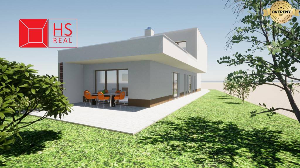 Predaj Novostavby v obci Radava 695 m2