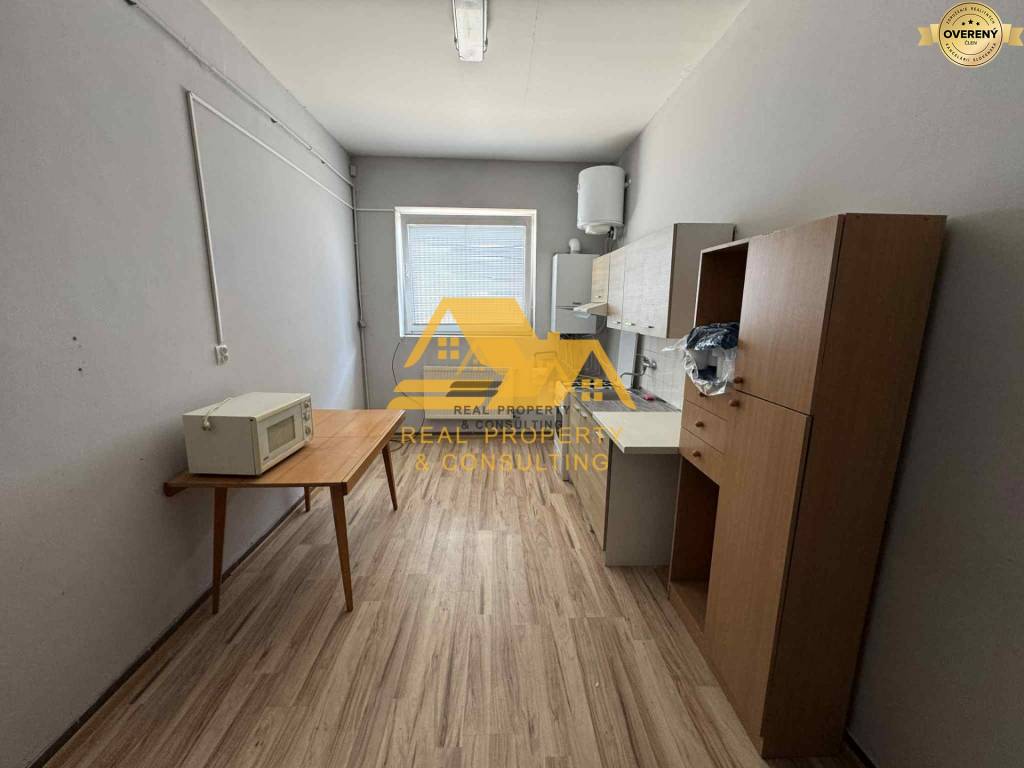 Prenajmem garsónku v Nesvadoch