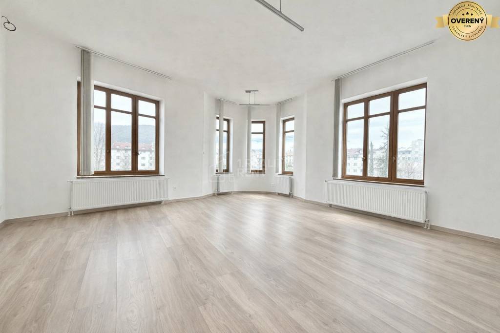 Reprezentatívne kancelárie na prenájom v centre Žiliny