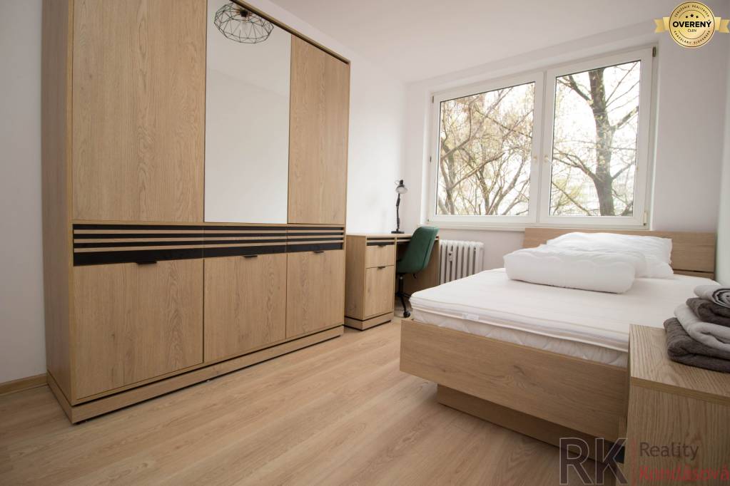 Luxusný 3-izb.byt s loggiou na Terase, Trieda SNP