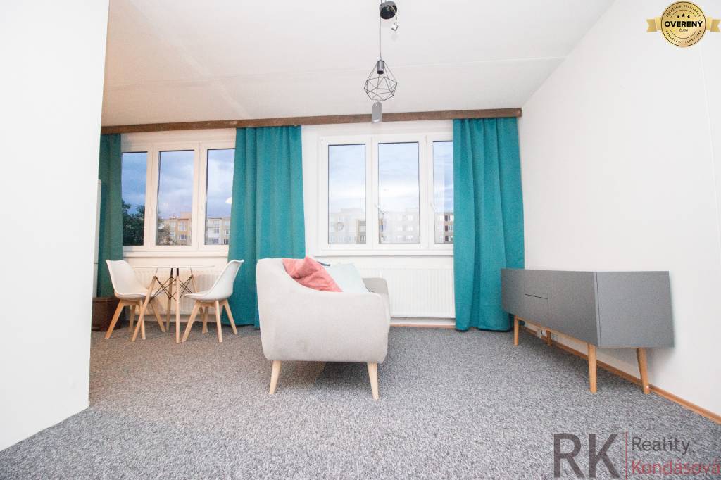 4-izb.byt, Železníky-Krakovská