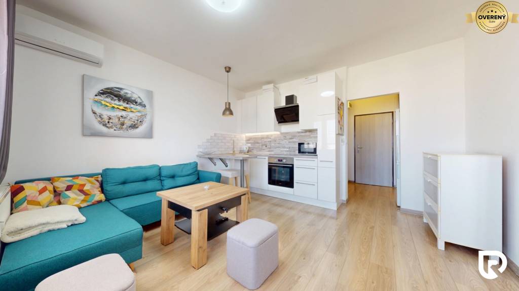 RADO | Pekný 2-izbový byt s lodžiou | investičná príležitosť |