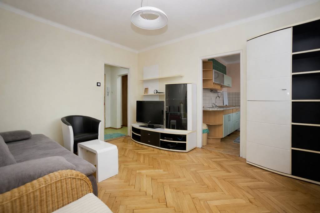 NA PRENÁJOM 1+KK byt, Košice - Watsonová ulica