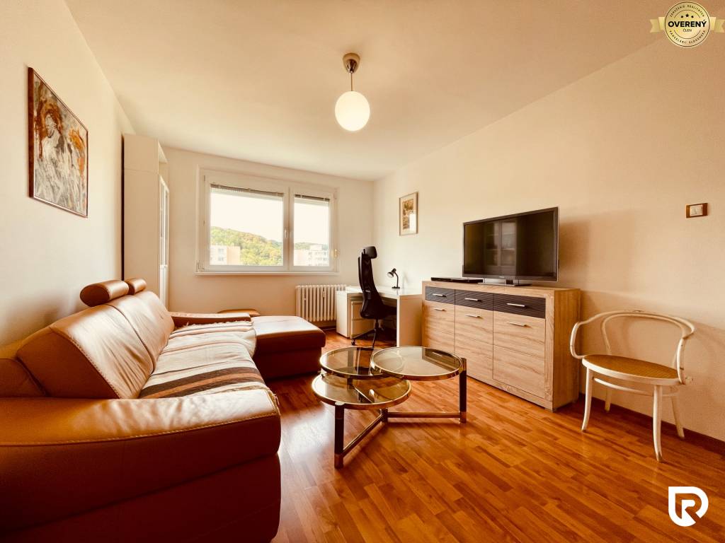 RADO | EXKLUZÍVNE! | Krásny 2-izbový byt | 52m² | Považanova