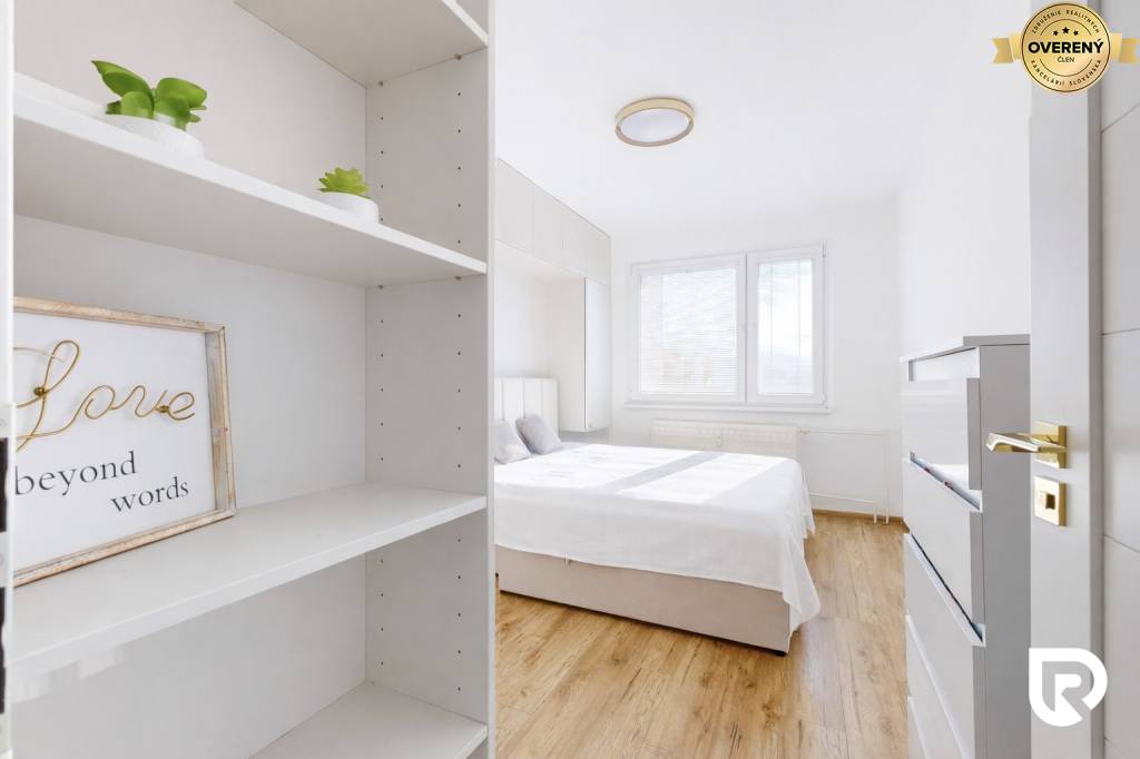 RADO | 3-izbový byt VÍŤAZNÝ OVÁL | Dubnica nad Váhom 