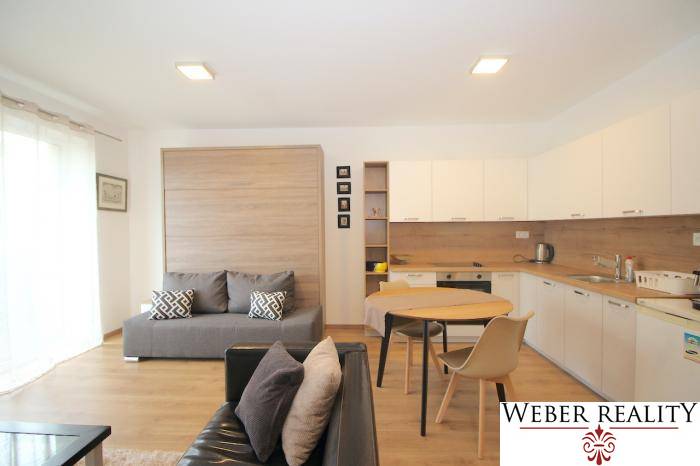 1-izb.byt v Rovinke, Broskyňová ul.s balk.vrátane Energií a parkovania