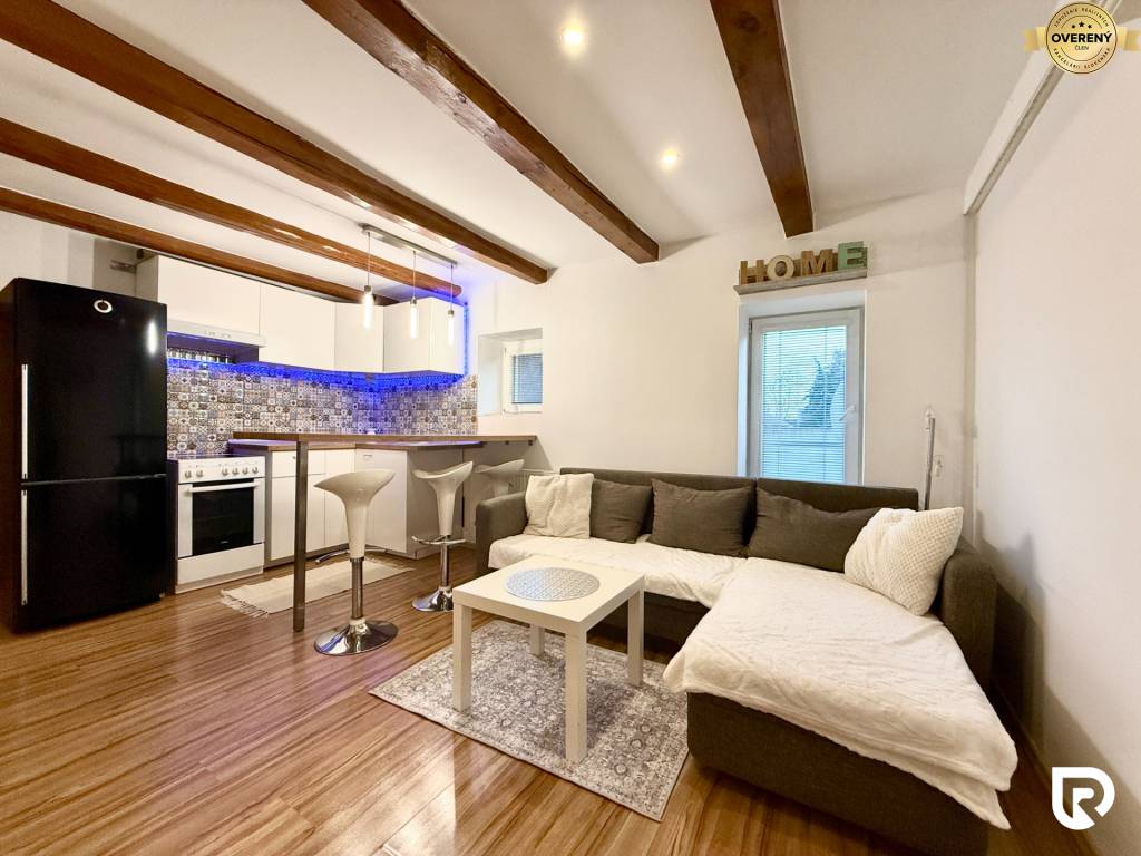 RentHub | Útulný 1 izbový byt | s parkovaním | Dunajská Lužná