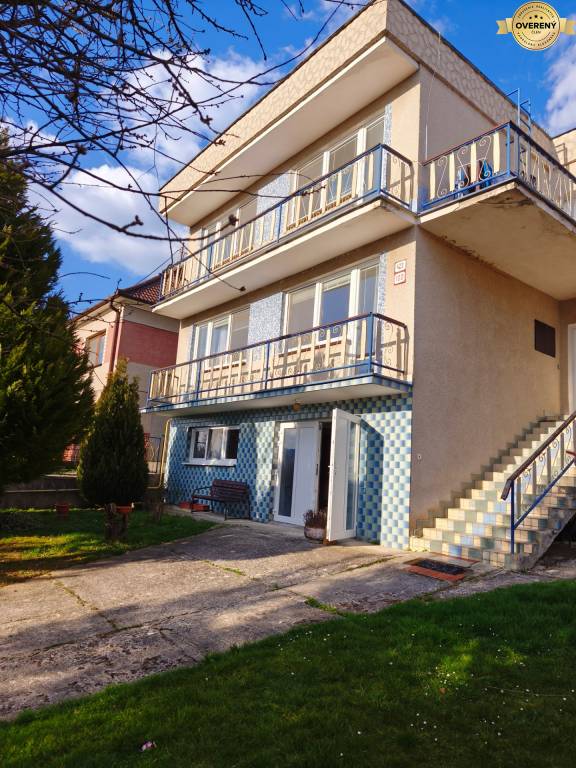 Dom za cenu 2 izbového bytu, Prašice