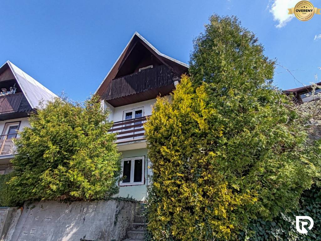 RADO | Záhradná chatka Zvolen - Môťová Hájik