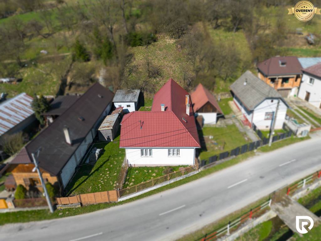 RADO | 3i RD s pozemkom 1083m2 | Dolná Poruba