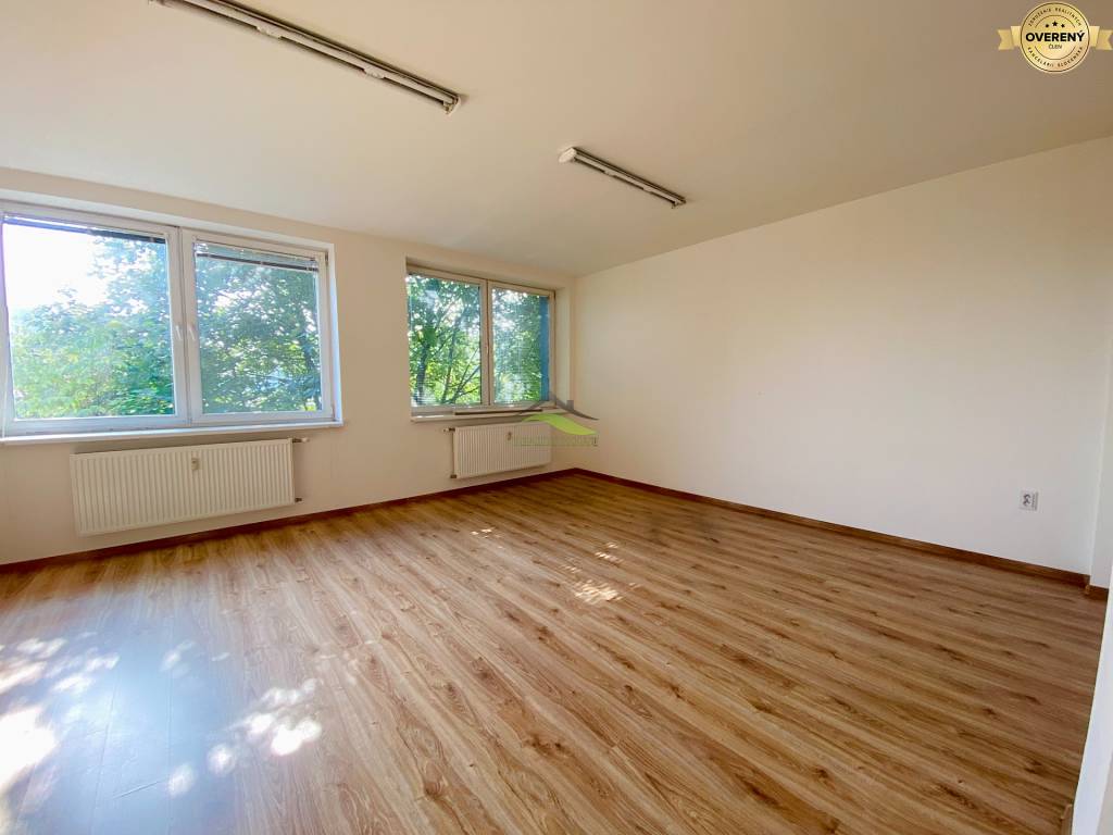 Kancelária - administratívne priestory - Priemyselná ulica - 18m2