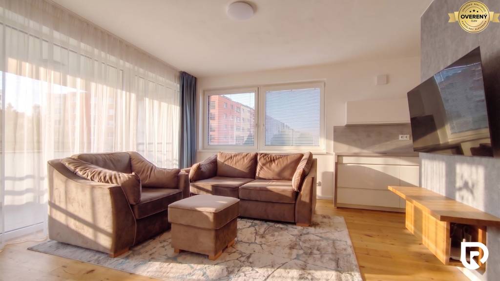RADO | 3-izbový byt 72m2 CAPITIS, Sihoť | Trenčín 